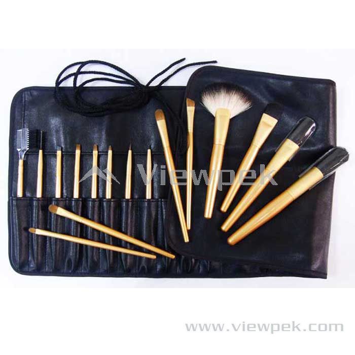  Cosmetic Brushes Set- C0013A