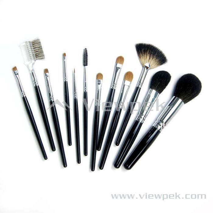  Cosmetic Brushes Set- C0001C
