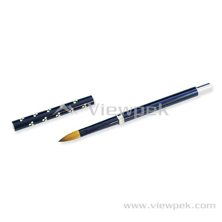  Acrylic Nail Brush(Oval) #8-N1001A08
