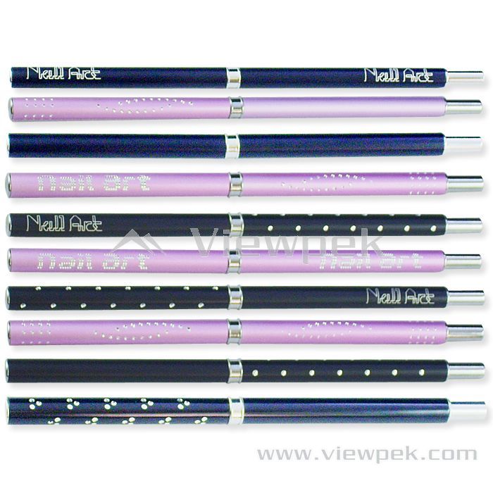  Different styles of Nail Brushes-N1001-1
