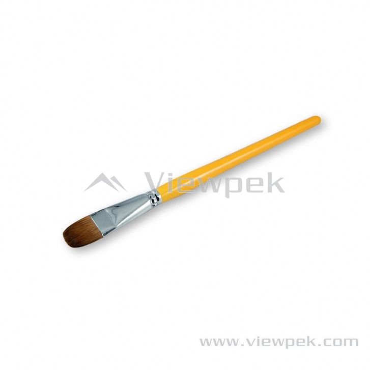  Pony Watercolor Brush - Filbert- A0040C10