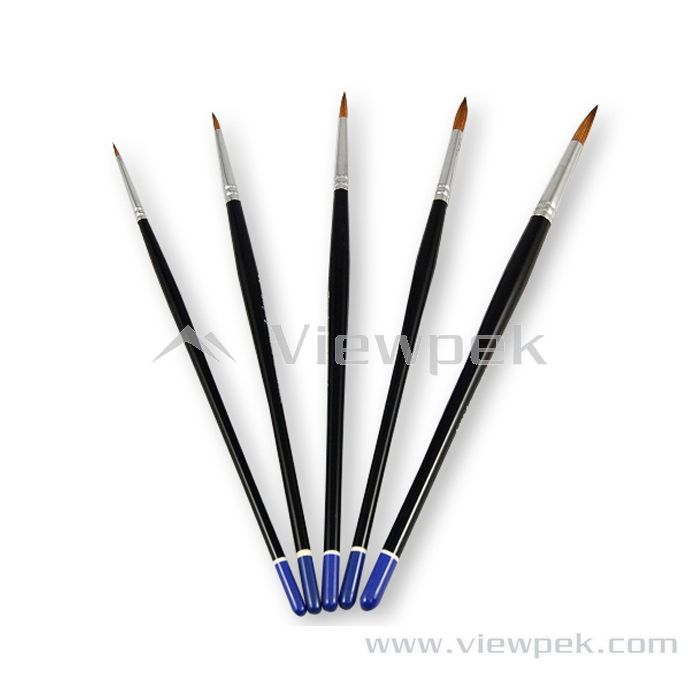  Sable Watercolor Brush - Round- A0022A-1