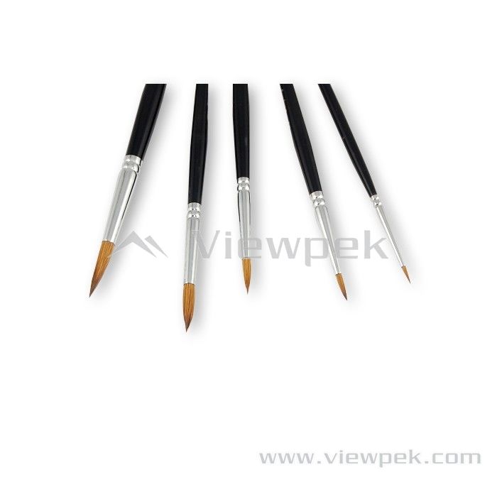  Sable Watercolor Brush - Round- A0022A