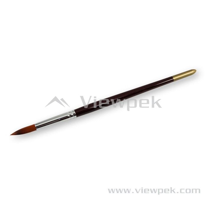  Synthetic Watercolor Brush - Round- A0015E10