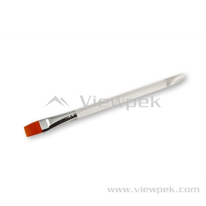  Synthetic Watercolor Brush - Flat  #12- A0014F12
