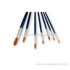  Watercolor Brushes - Round, A0003A