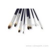  Watercolor Brushes - Round, A0002A