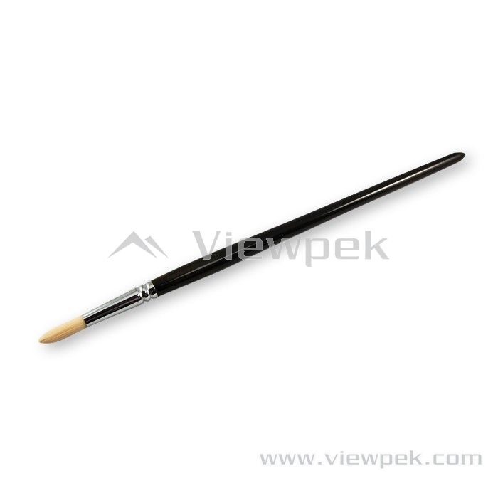  Synthetic Oil&Acrylic Brush - Round- A0120A14
