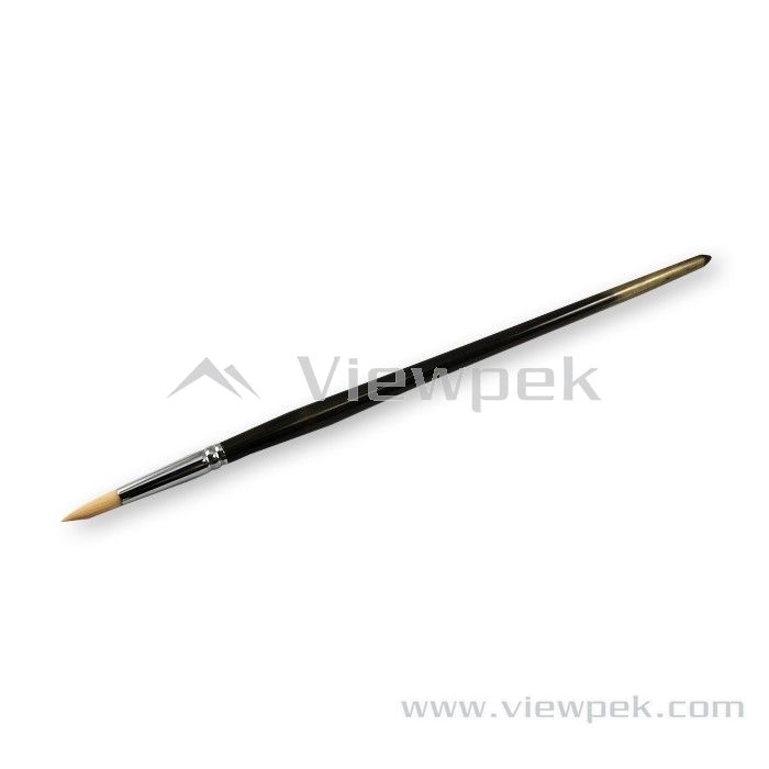  Synthetic Oil&Acrylic Brush - Round- A0120A08 