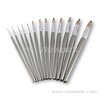  Synthetic Oil&Acrylic Brushes - Round, A0110A-1