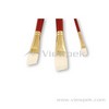  Chongking Bristle Oil&Acrylic Brushes - Angular, A0101K