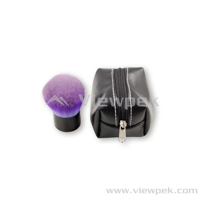  Cosmetic Brush Pouch for Kabuki Brush- PC04