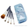  Makeup Brush Kit (Sparkling pouch),M2002N