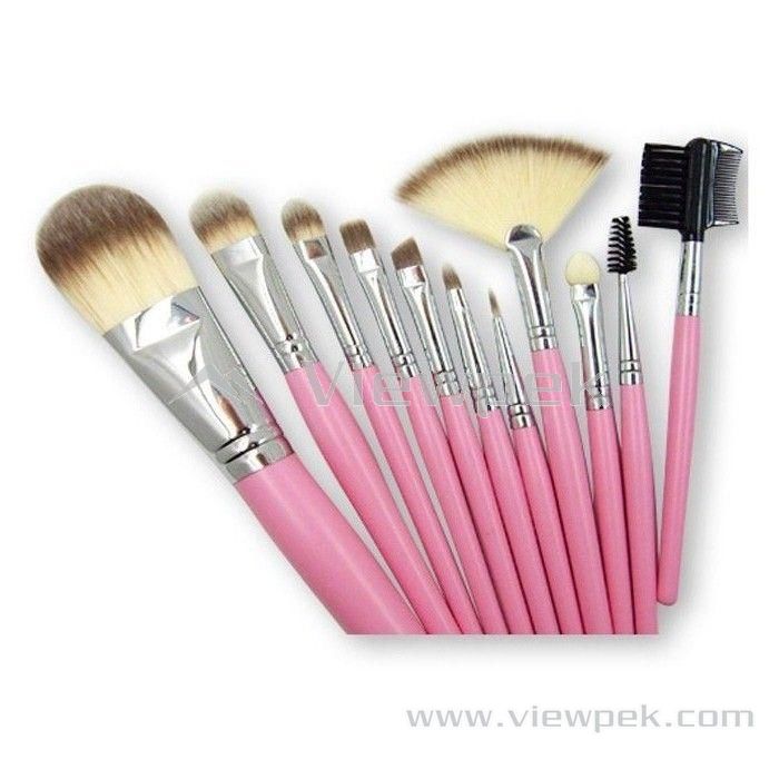  Cosmetic Brush Set- C0018A