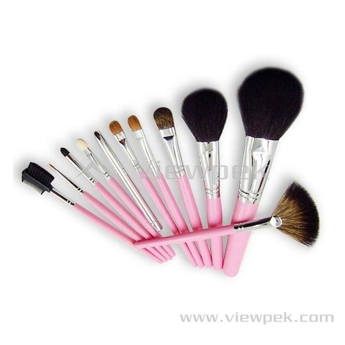  Cosmetic Brush Set- C0017A