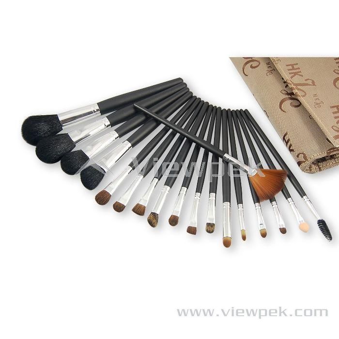  Cosmetic Brush Set- M5001A