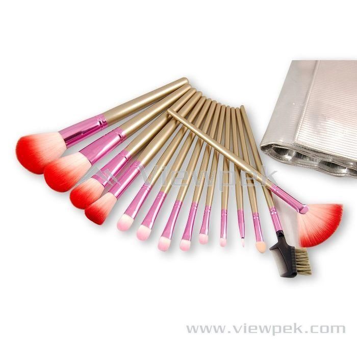  Makeup Brush Set- M4001A