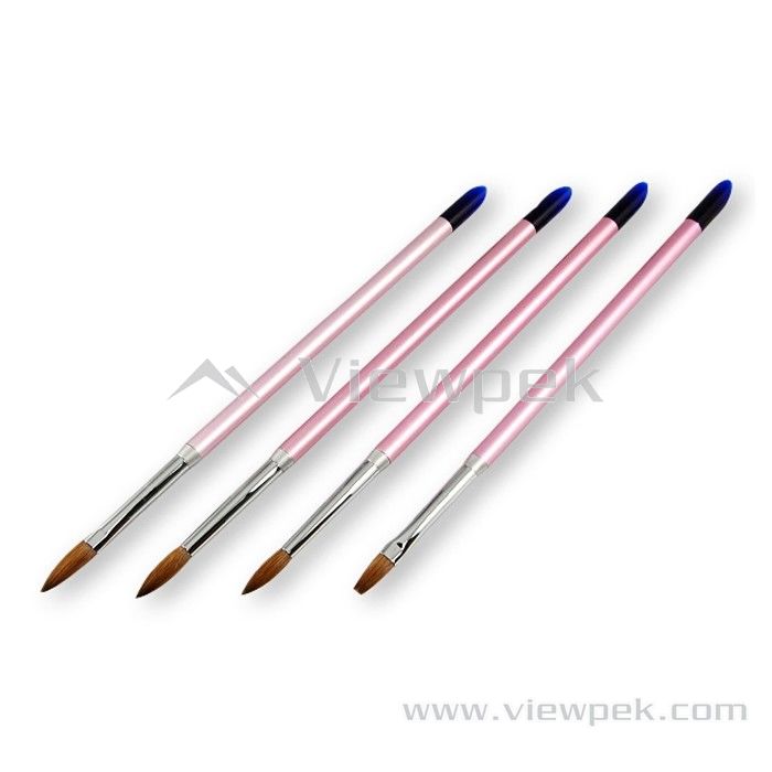  Acrylic Nail Brushes- N0128A