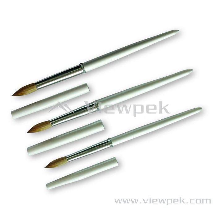  Acrylic Nail Brushes(Round)- N0127D