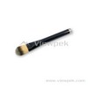  Synthetic Foundation Brush   (Crystal end), M2017A01