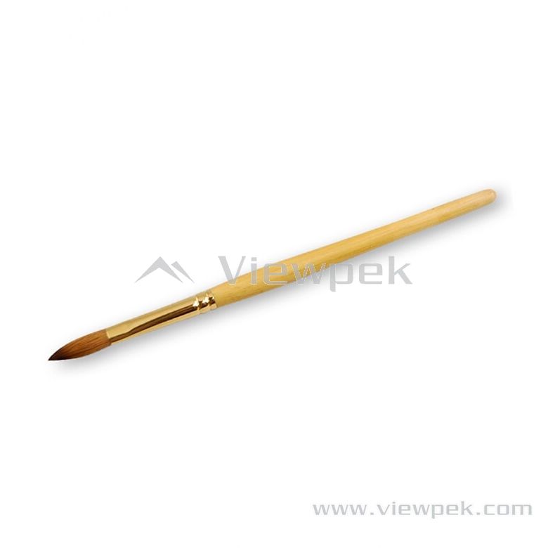  Acrylic Nail Brush #8 (Oval)- N0111A25