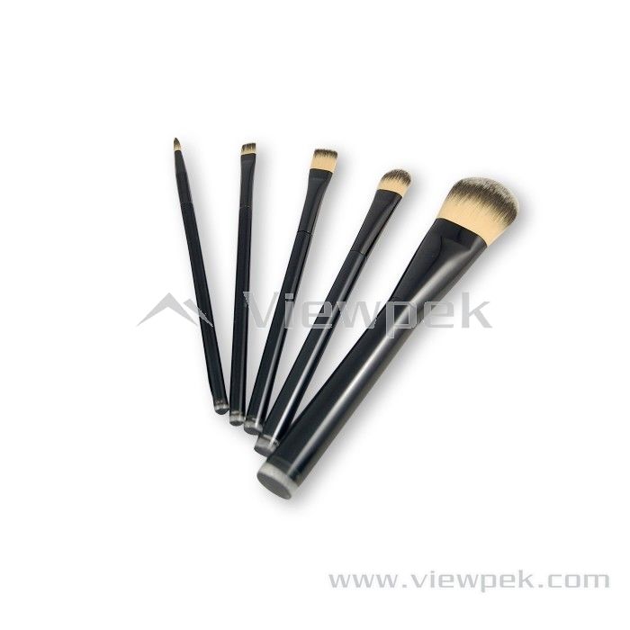  Makeup Brush Kit   (Crystal end)- M2017A