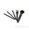  Makeup Brush Kit   (Shimmering handle), M2015A
