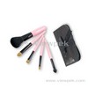  Makeup Brush Kit  (Sparkling pouch), M2002B