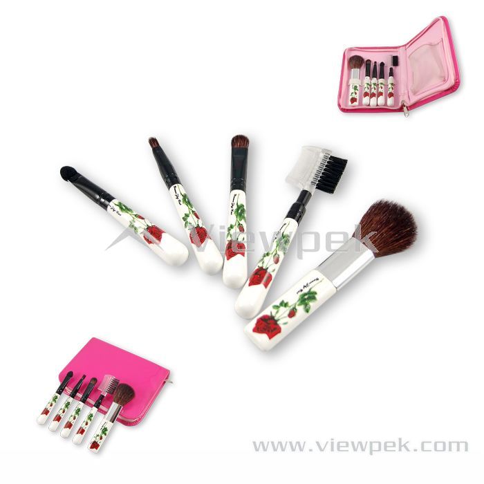  Makeup Brush Kit  ( Porcelain handle)- M2001A