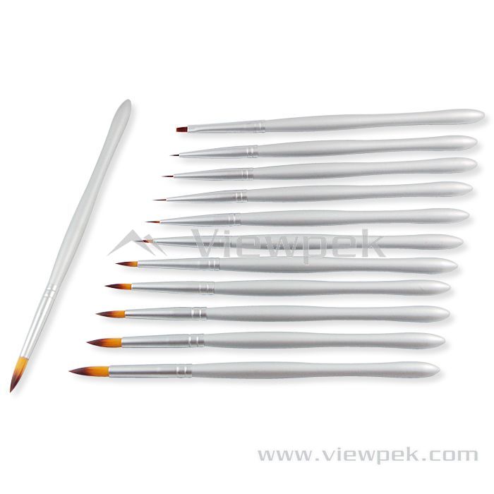 Synthetic Ceramic Brushes-D0194B
