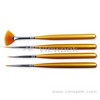  Economic Nail Art Brush Kit (4pcs),N1080B04