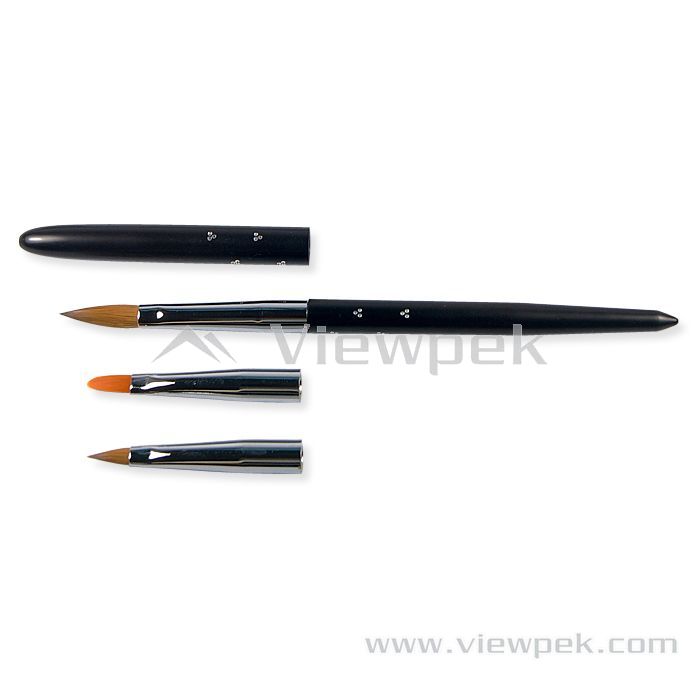  Brushes with replaceable tips-N1003Z-1