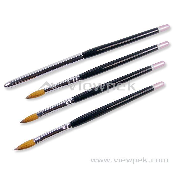  Kolinsky Acrylic Brushes-N1060B