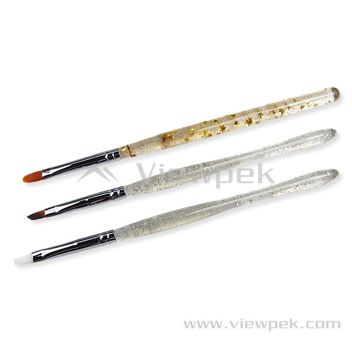  Synthetic Gel Brushes-N1063E