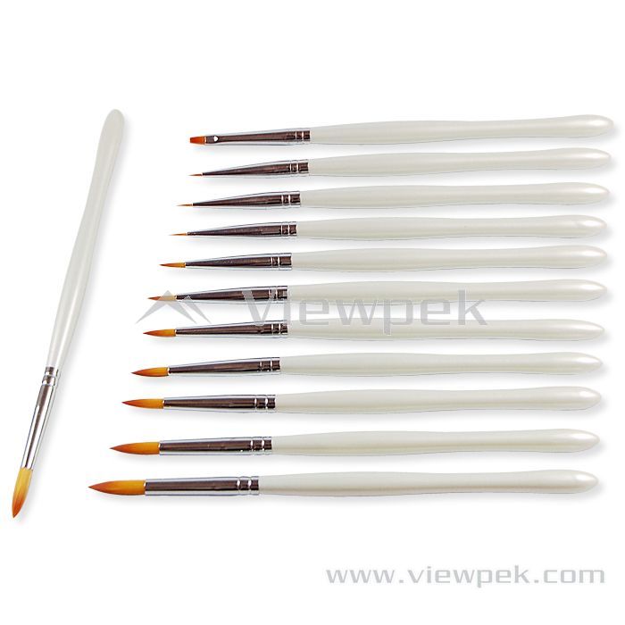 Synthetic Ceramic Brushes-D0194E