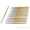 Sable Ceramic Brushes,D0193A