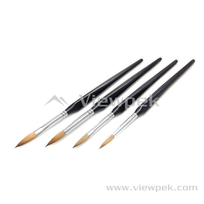 Sable Watercolor Brushes- A0020C
